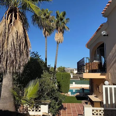 Casa Del Rebaldi Villa *