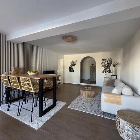 Casa Del Rebaldi Willa Jávea