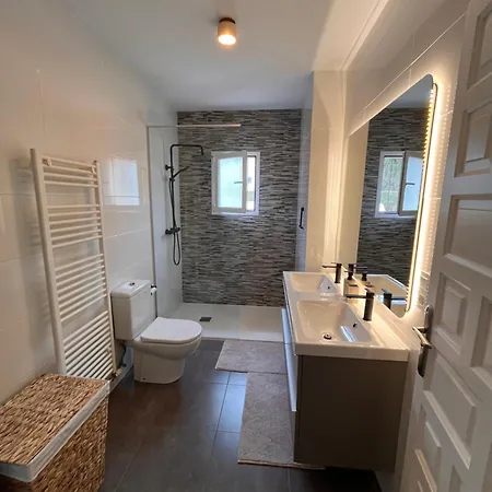 Casa Del Rebaldi Willa