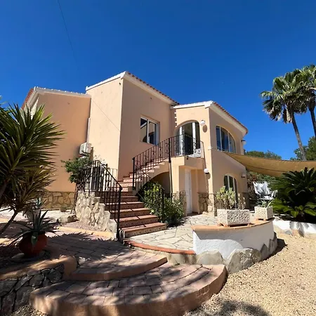 Villa Casa Del Rebaldi *