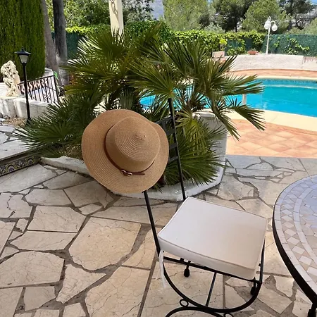 Casa Del Rebaldi * Jávea