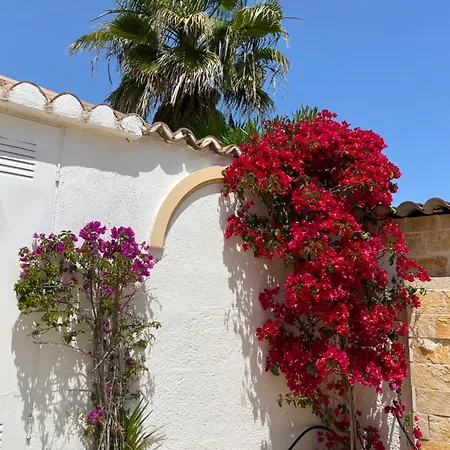 Casa Del Rebaldi Villa