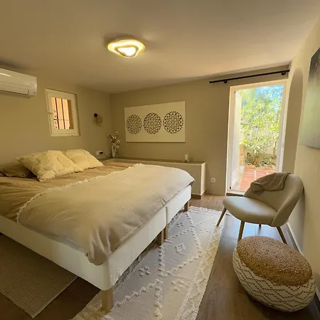 Villa Casa Del Rebaldi, Oase Rust Javea