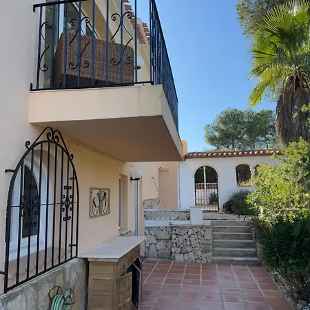 Casa Del Rebaldi, Oase Rust Villa Javea