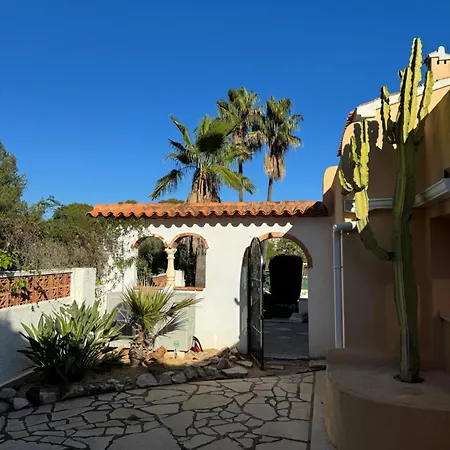 Villa Casa Del Rebaldi, Oase Rust *
