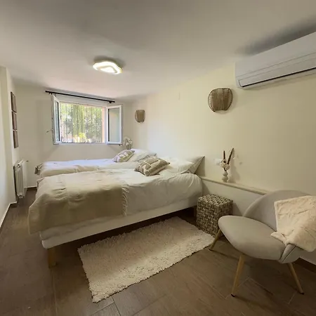 Villa Casa Del Rebaldi, Oase Rust Javea