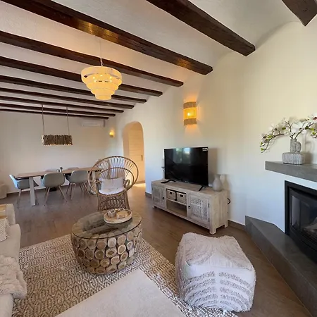 Casa Del Rebaldi, Oase Rust Villa *