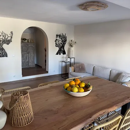 Villa Casa Del Rebaldi, Oase Rust Javea