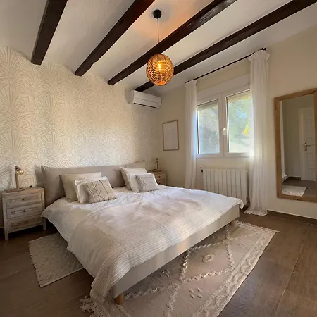 Casa Del Rebaldi, Oase Rust * Javea