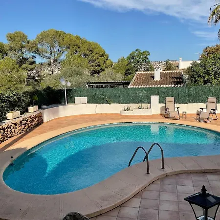 Villa Casa Del Rebaldi, Oase Rust Javea