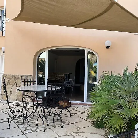 Casa Del Rebaldi, Oase Rust Villa *