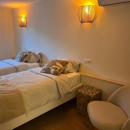 Casa Del Rebaldi, Oase Rust Villa Javea