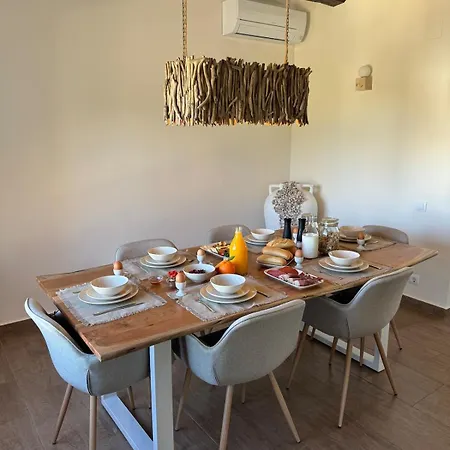 Villa Casa Del Rebaldi, Oase Rust Javea
