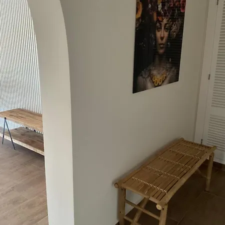 Villa Casa Del Rebaldi, Oase Rust *