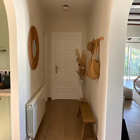 Casa Del Rebaldi, Oase Rust Javea