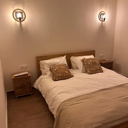 Casa Del Rebaldi, Oase Rust * Javea