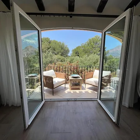 Casa Del Rebaldi, Oase Rust Javea