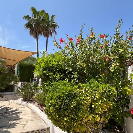 Casa Del Rebaldi, Oase Rust * Javea