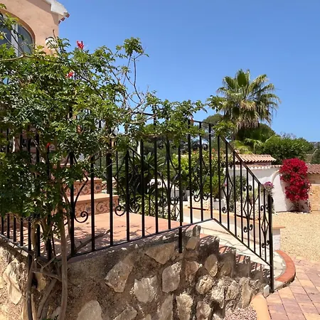 Casa Del Rebaldi, Oase Rust Villa