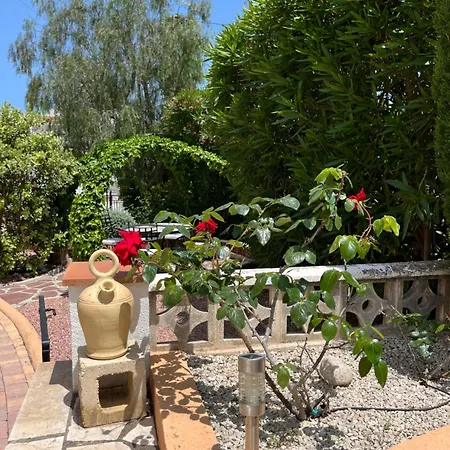 Villa Casa Del Rebaldi, Oase Rust