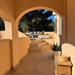 ヴィラ Casa Del Rebaldi *