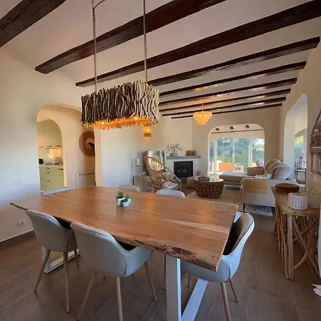 Casa Del Rebaldi * Jávea