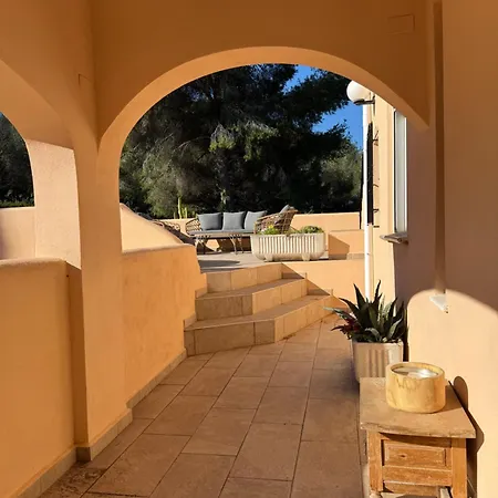 Villa Casa Del Rebaldi *