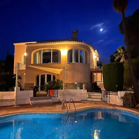 Casa Del Rebaldi Villa