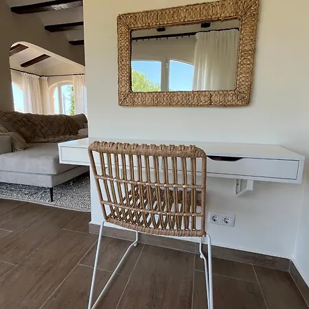 Casa Del Rebaldi Villa